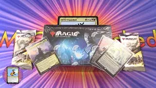 Core Set 2021 Booster Box + Jumpstart - SPICY PULLS!