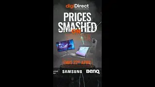 digiDirect Prices Smashed on Tech
