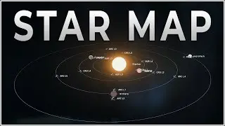 How to Use the Star Map Like a Pro | Star Citizen