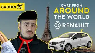 Renault: The Legendary French Automaker!