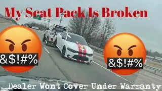 My Scat Pack Won’t Start (Not the Battery)