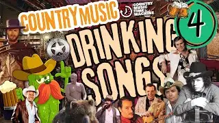 Country Music Drinking Songs - Round 4 #clinteastwood