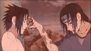 Sasuke vs Itachi Full Fight English DUB