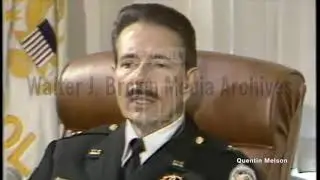 Norman Mayer and the Plot to Blow Up the Washington Monument (December 9, 1982)
