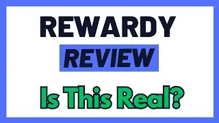 Rewardy App Review - Is This A Scam Or Does It Really Pay Out? (Real Truth)...