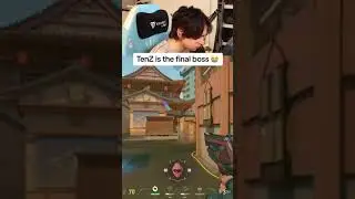 TenZ Is The Final Boss❗️🥶