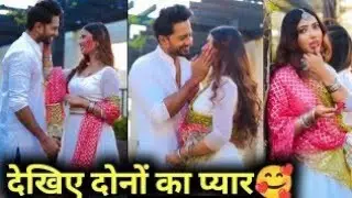 Muskan sharma rehan roy finally together | Muskan sharma viral dance