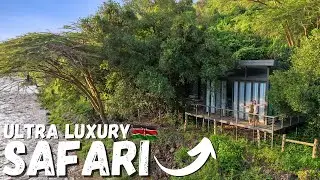 A Safari Camp Like No Other in the Masai Mara