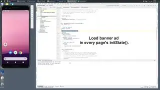 How To Add AdMob Ad To Your Flutter App Tutorial 2020