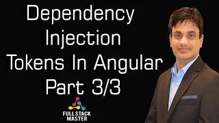 Dependency Injection Tokens In Angular | part 3/3