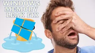 Huge Pagefile | Memory Leak Fix