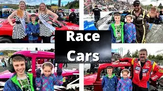 Exploring Race Cars | Western Speedway Auto Racing