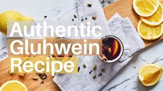 Authentic Gluhwein Recipe