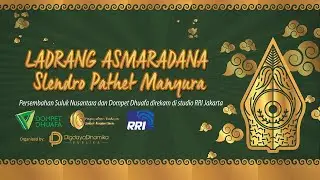 LADRANG ASMARADANA Slendro Pathet Manyura   HD
