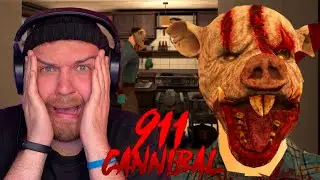 НЕ ШУМИ! --- 911: Каннибал