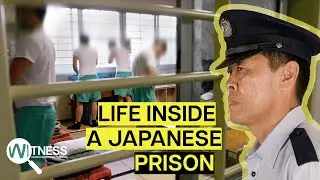 What's Life Like Inside A Japanese Prison? | Witness | HD Japan Jail Crime Documentary