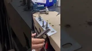 Saplama  kaynak uygulaması