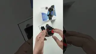Kieslect Smart Calling Watch Ks2 Quickly Unboxing 