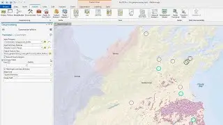 Use geoprocessing tools