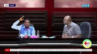 THE SEAT WITH  MANASSEH BOATENG (JUNE 3, 2020)