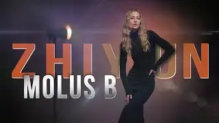 Обзор Zhiyun Molus B. Профессиональная серия светодиодных источников света | 