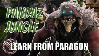 Khaimera Jungle by Pandaz - Predecessor Paragon Ranked