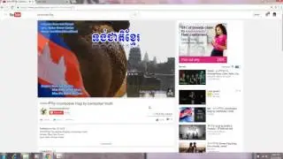 Cambodia or khmer flag song with OSA OU#040