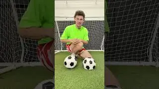 Don't Kick The Cake Football!