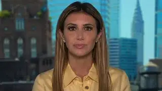 Alina Habba： Biden voters are flipping because of the weaponization of the justice system mp4