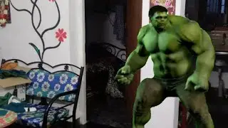 hulk / green screen hulk / avengers / creature / vfx/ graphics/ Marvel's / superheroes / hulk 2