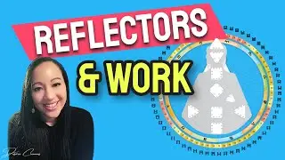 Human Design REFLECTORS and WORK