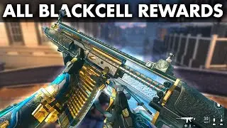 The FULL MW2 Season 5 Blackcell Upgrade ➼ Merlin Pet, Arthur Operator & More