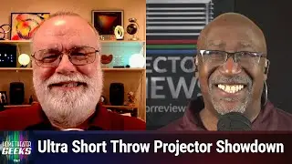 UST Projector Showdown! - 3rd annual event to identify the best UST projectors available