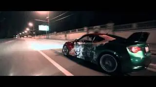 PROMO TOYOTA GT86 JOKER&HARLEY