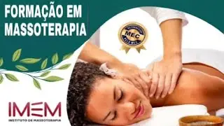 TÉCNICAS DE MASSAGEM PARA MASSOTERAPIA - Instituto Elaine De Maria