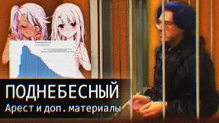 🔴Арест Поднебесного//Секретные Материалы