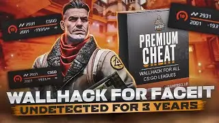Premium cheat for FaceIT CS:GO | Bypass Anti-cheat client