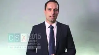 CSX 2015: ISACA's Inaugural Cyber Security Conference