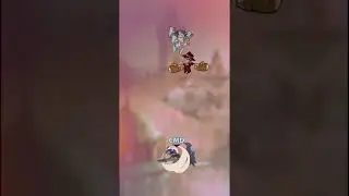 CRAZY Off Stage Team Combo in Brawlhalla
