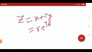 Introduction to Complex Number||Part :-01||#Physics#Mathematical Physics