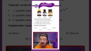 ÖSYM DAHA ÖNCE BENZERİNİ SORDU
