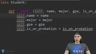 31 Classes   Objects Python Tutorial 31