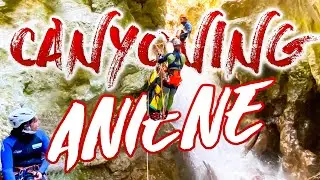 Canyoning Aniene - Subiaco | Gopro e Iphone Edit | Boardtrip Experience