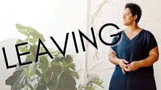 Leaving Well with Naomi Hattaway