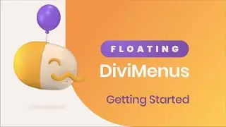 Floating DiviMenus - Getting Started