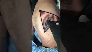 Tato miss v perempuan di liatin #shortvideo #missv #tatodimemek #privattatto