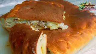 Pie with whitefish fish, the secret of the correct and tasty filling for Russian fish pies