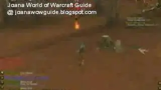 World of Warcraft BigBlueDress
