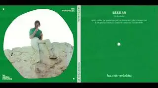 Tim Bernardes - Esse Ar (Audio Oficial + Lyrics)