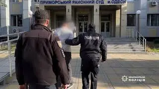 12 тис. доларів за уникнення мобілізації: поліцейські затримали 23-річного жителя Одеського району